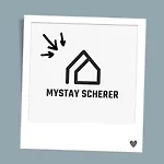 Mystay: Zentral I Design I Prime I Gaeste Wc
