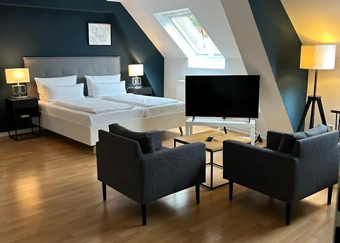 Dk Hotel Heidelberg