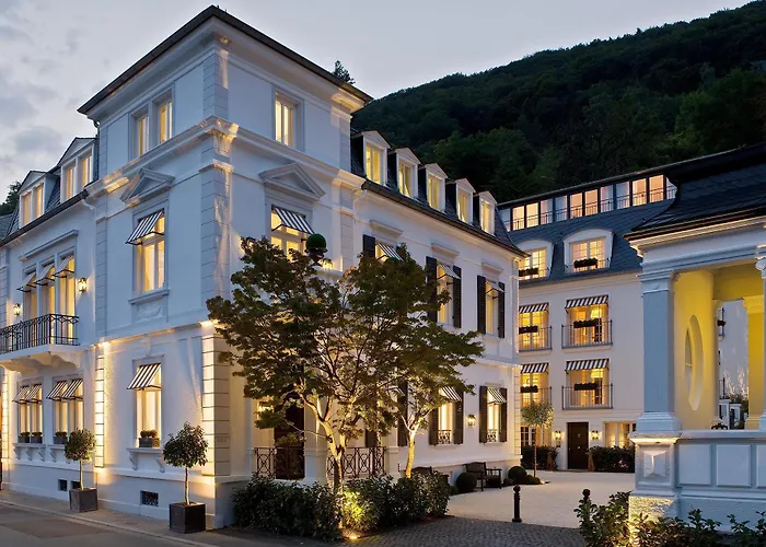 House Of Huetter- Heidelberg Suites Boutique