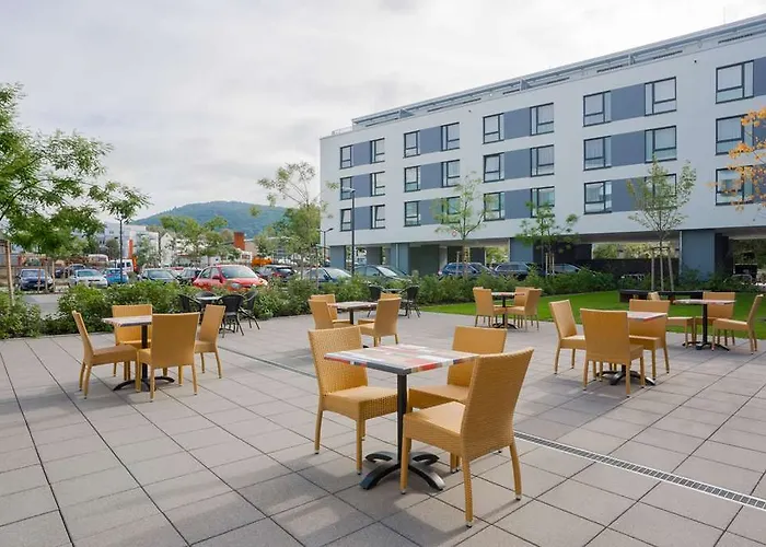 Staycity Aparthotels - Heidelberg