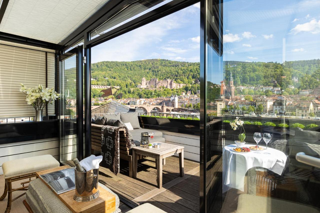 Hotel House Of Huetter- Boutique 5*