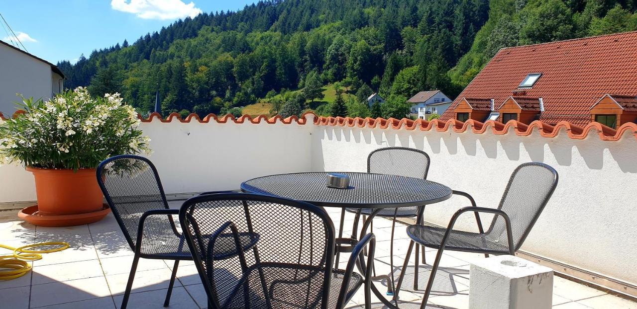 Apartmenthaus Zum Löwen - Ziegelhausen Apartment