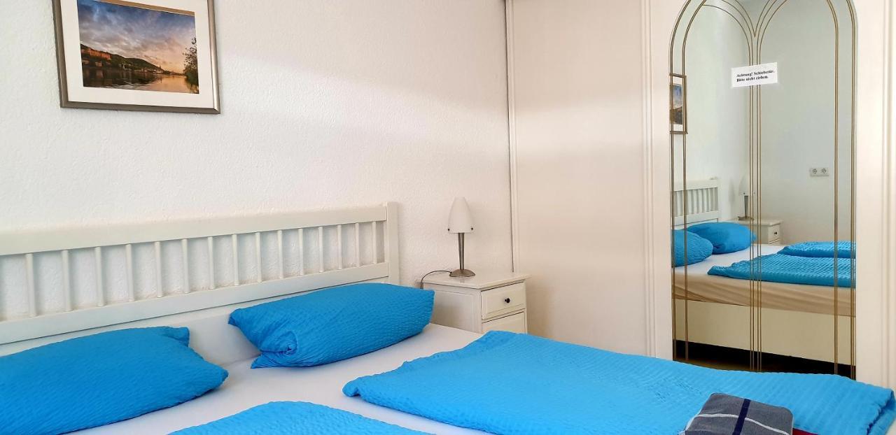 Apartmenthaus Zum Löwen - Ziegelhausen Heidelberg