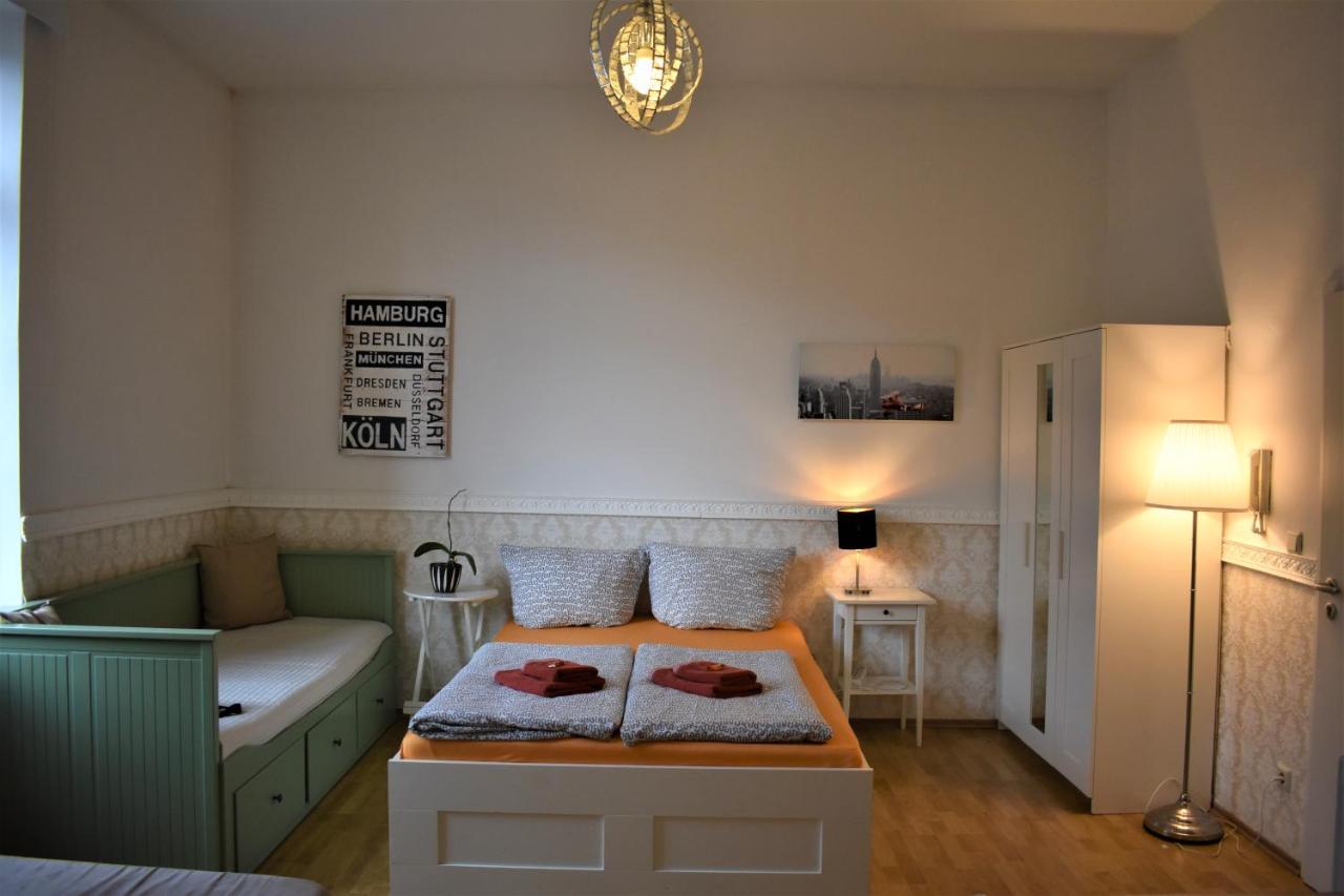 Appartement Altstadtblick