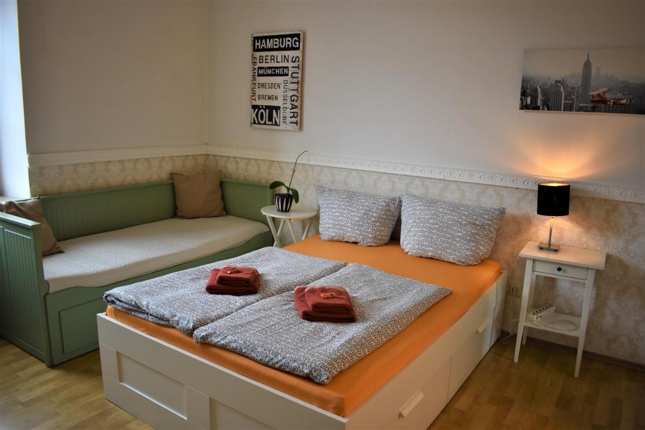 Appartement Altstadtblick