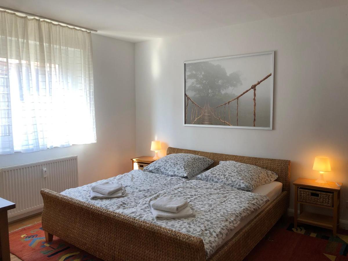 Ferienwohnung Im Schonen Neuenheim Appartement *