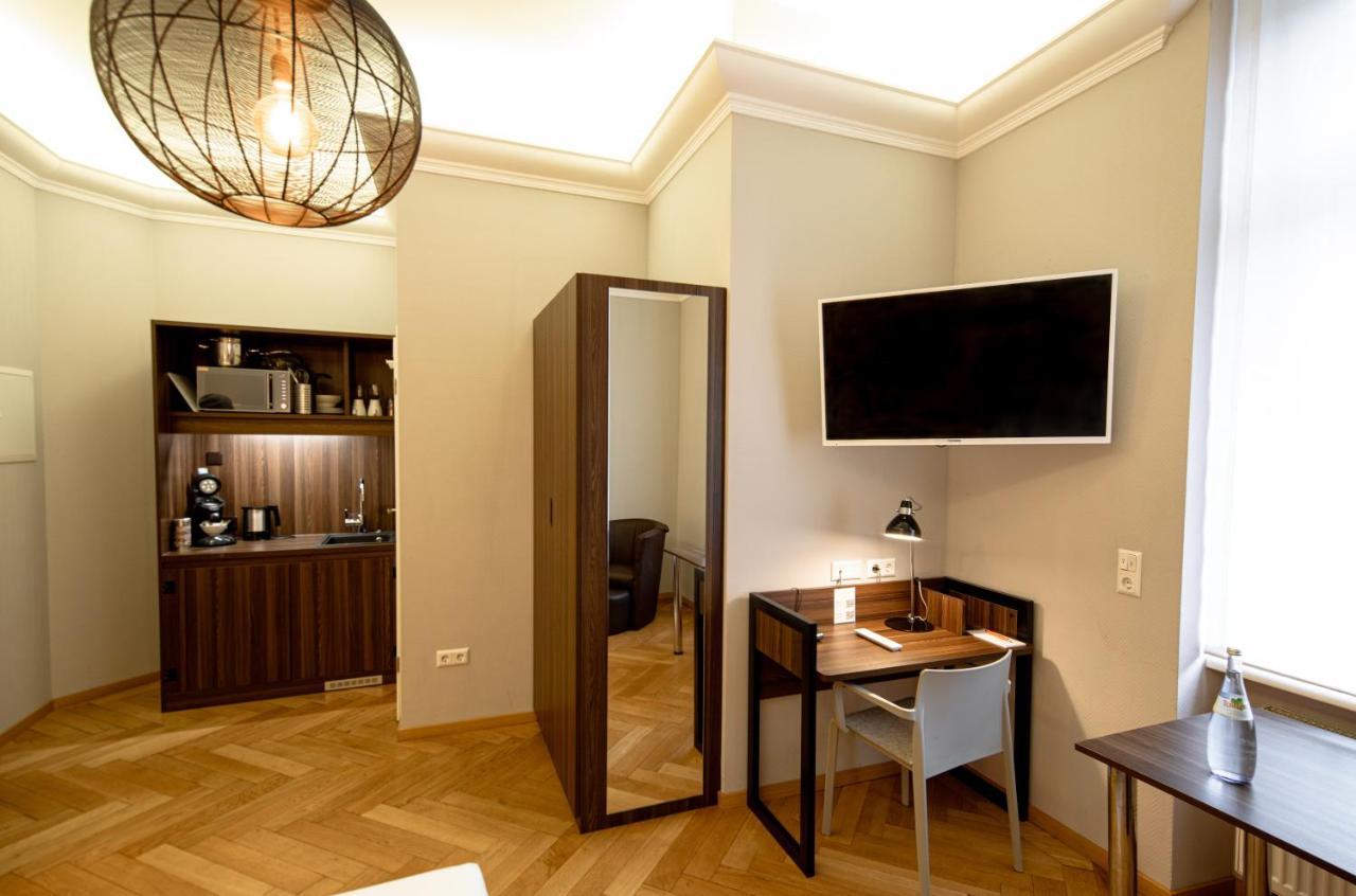 Appart hôtel Heidelworld