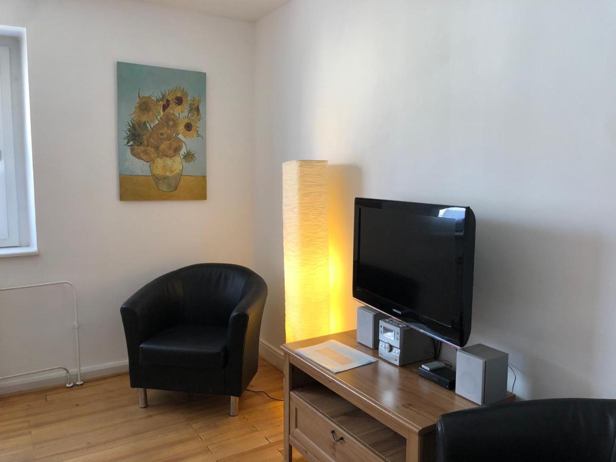 Appartement Ferienwohnung Im Schonen Neuenheim *