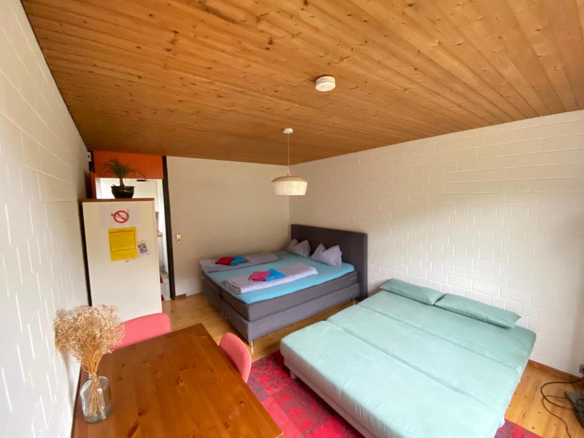 Apartment Exklusive Miro 25 M² In Ruhiger Lage
