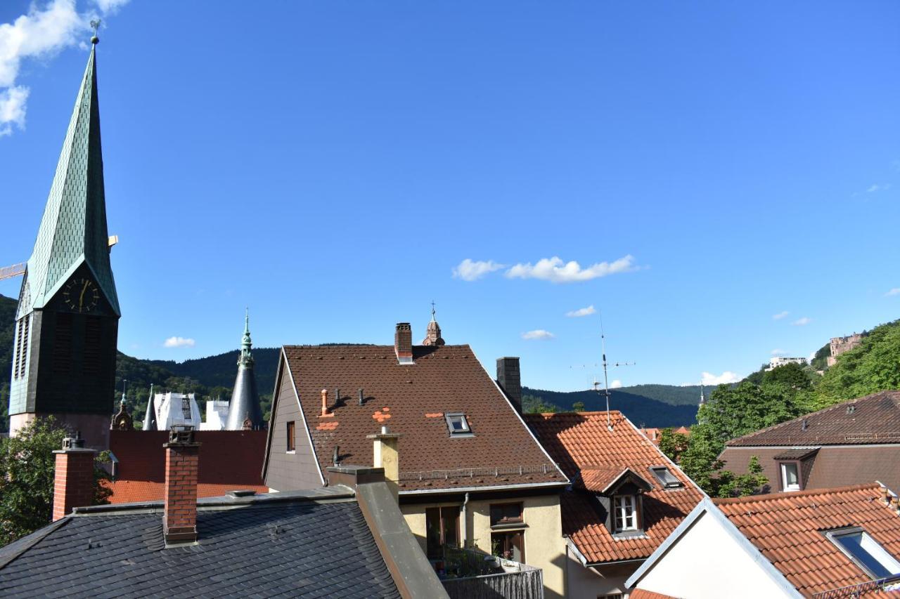 Appartement Altstadtblick