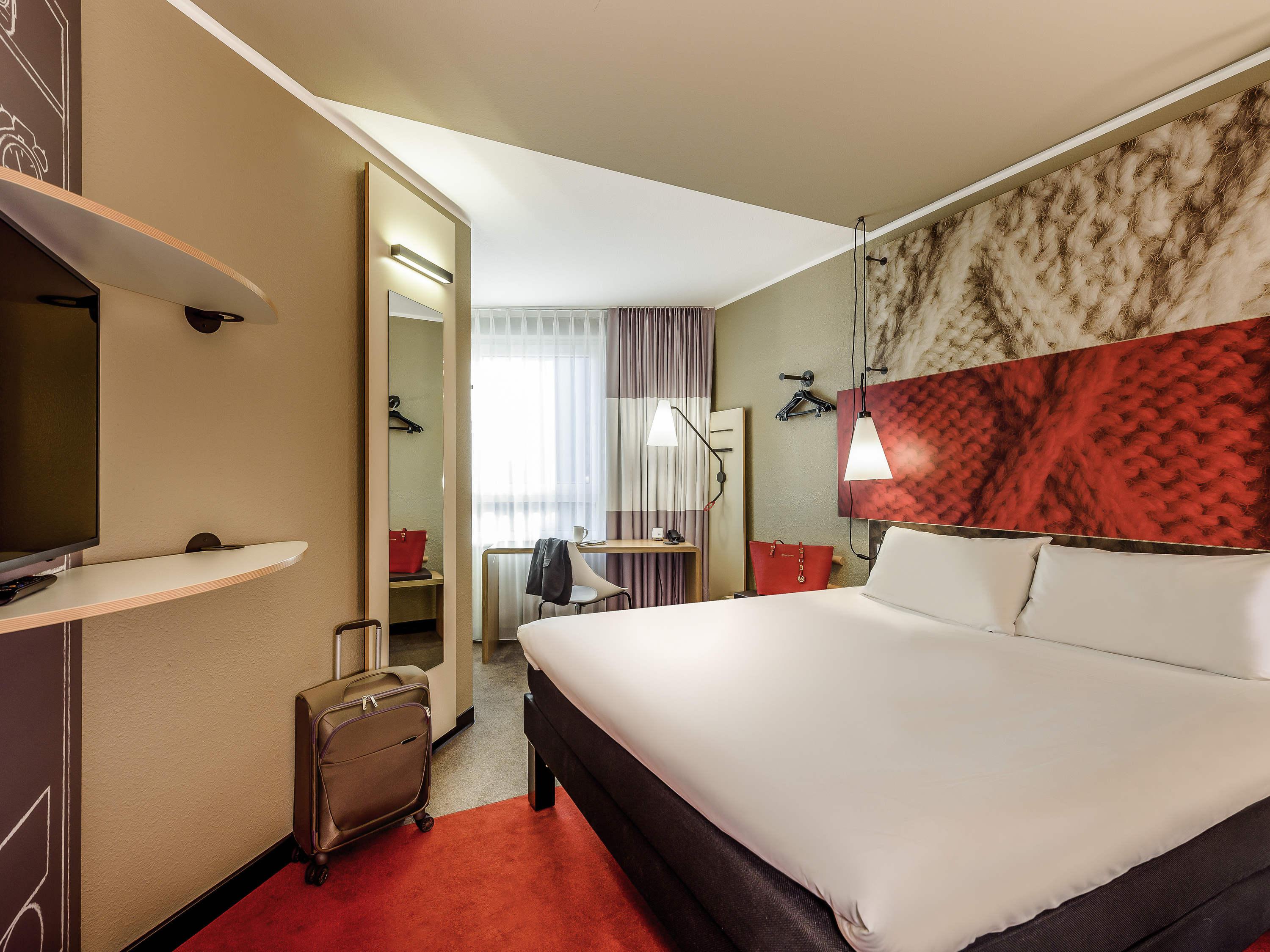 Ibis Hauptbahnhof Heidelberg