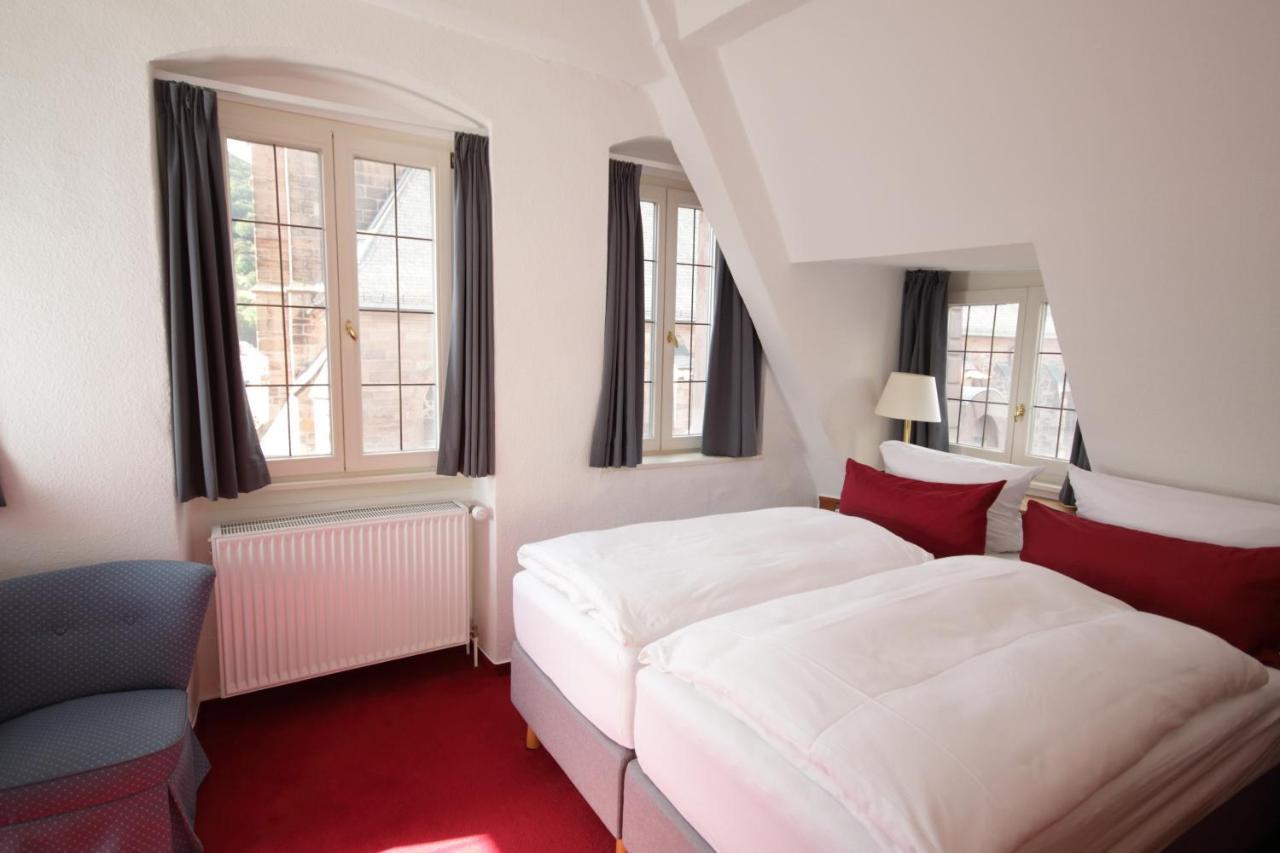 Zum Ritter St. Georg Hotel Heidelberg