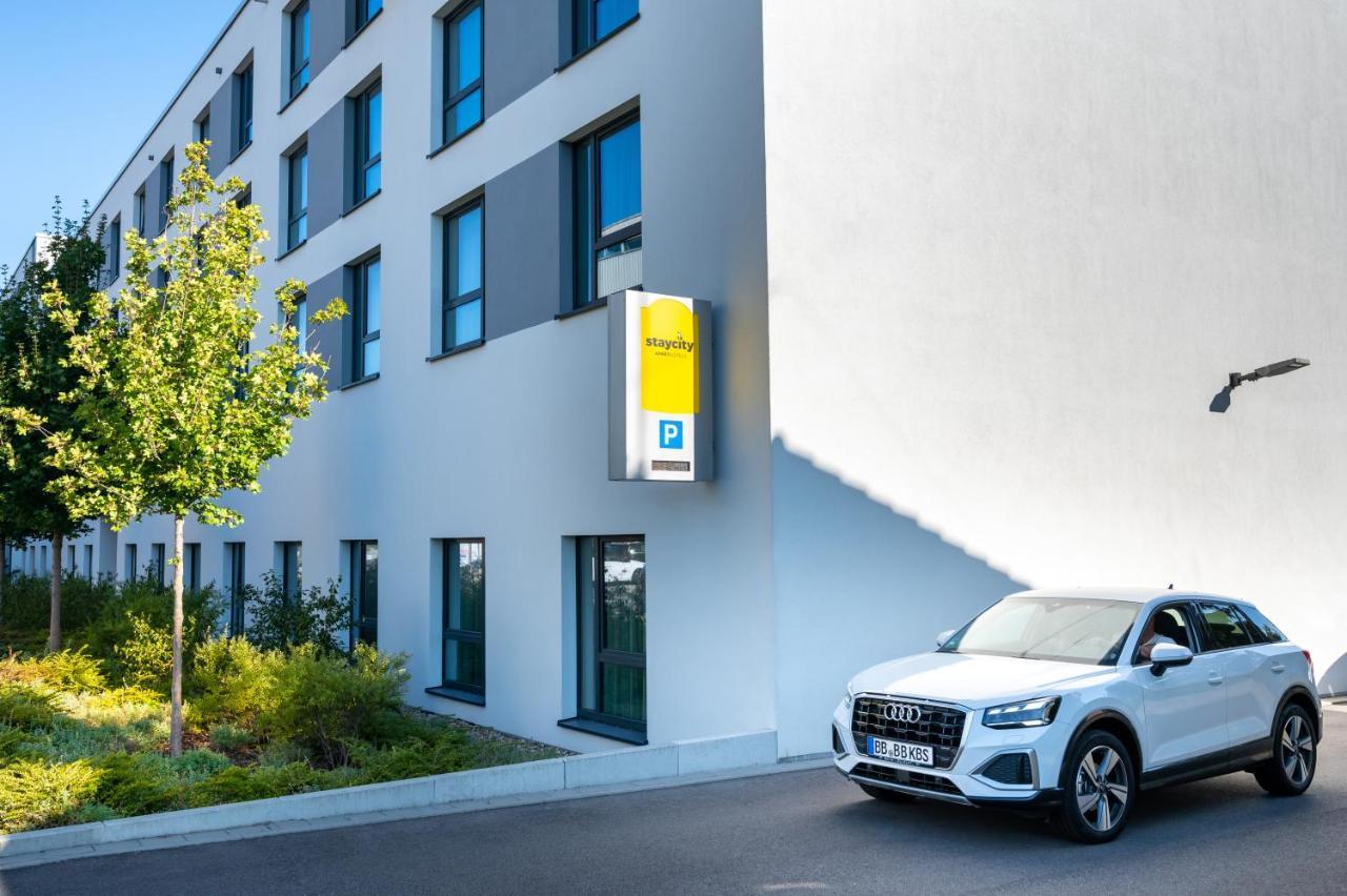 Staycity 4* Heidelberg