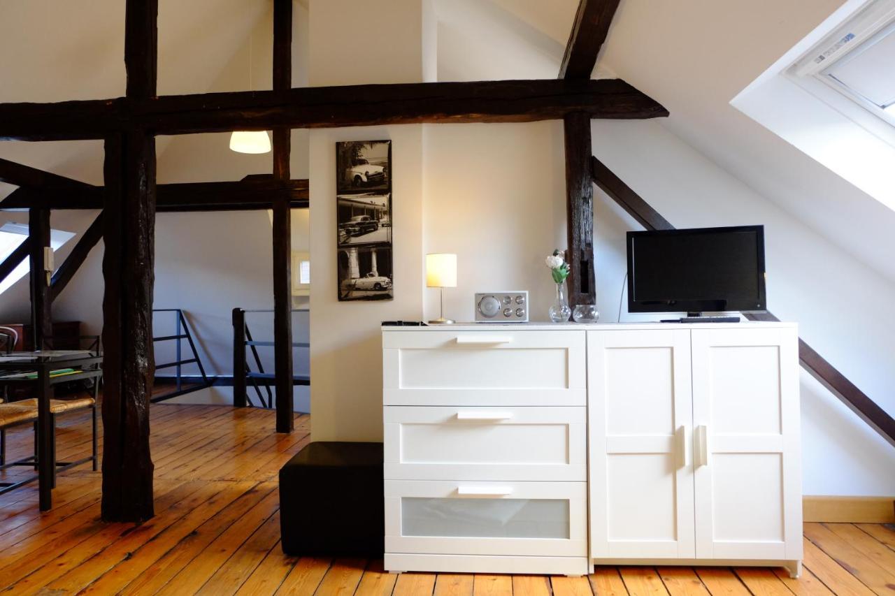 Heidel-home 1raum Appartement *