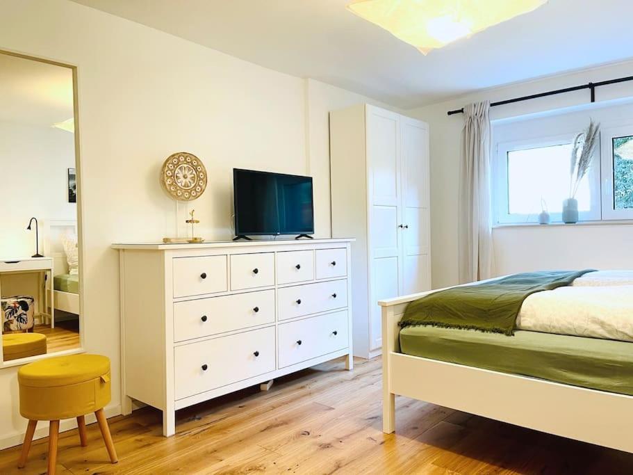 Apartment Modern-gemuetliche Wohnung, Ganz Neu, In Neuenheim,