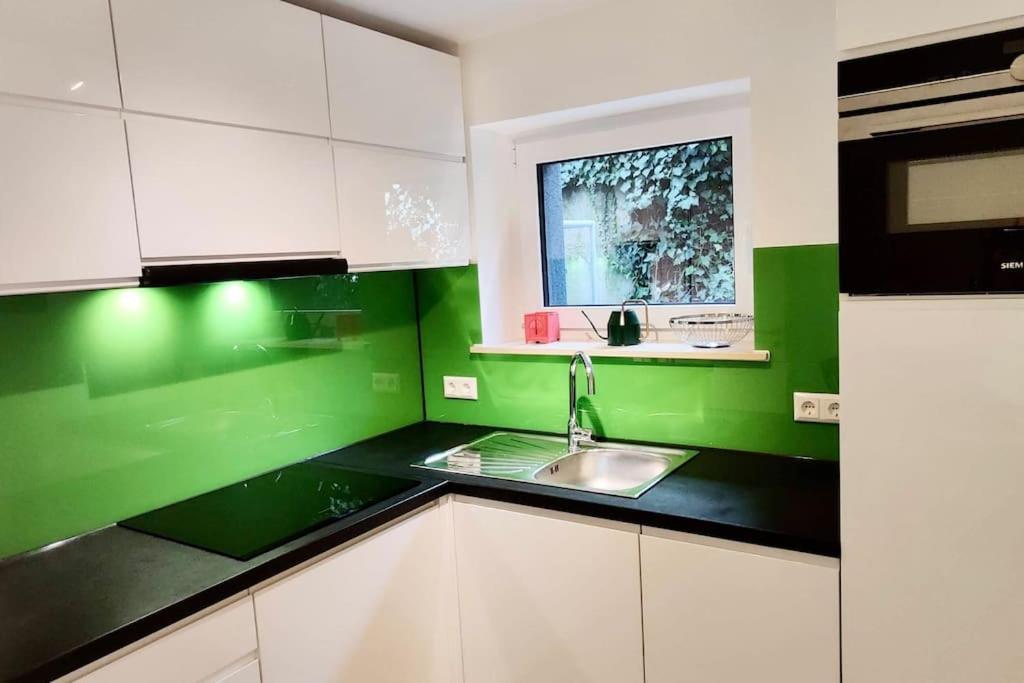 Modern-gemuetliche Wohnung, Ganz Neu, In Neuenheim, Heidelberg