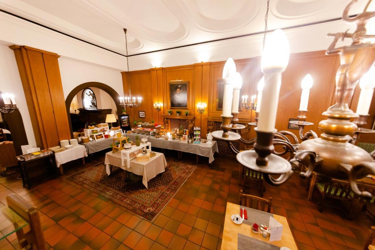 Zum Ritter St. Georg Heidelberg