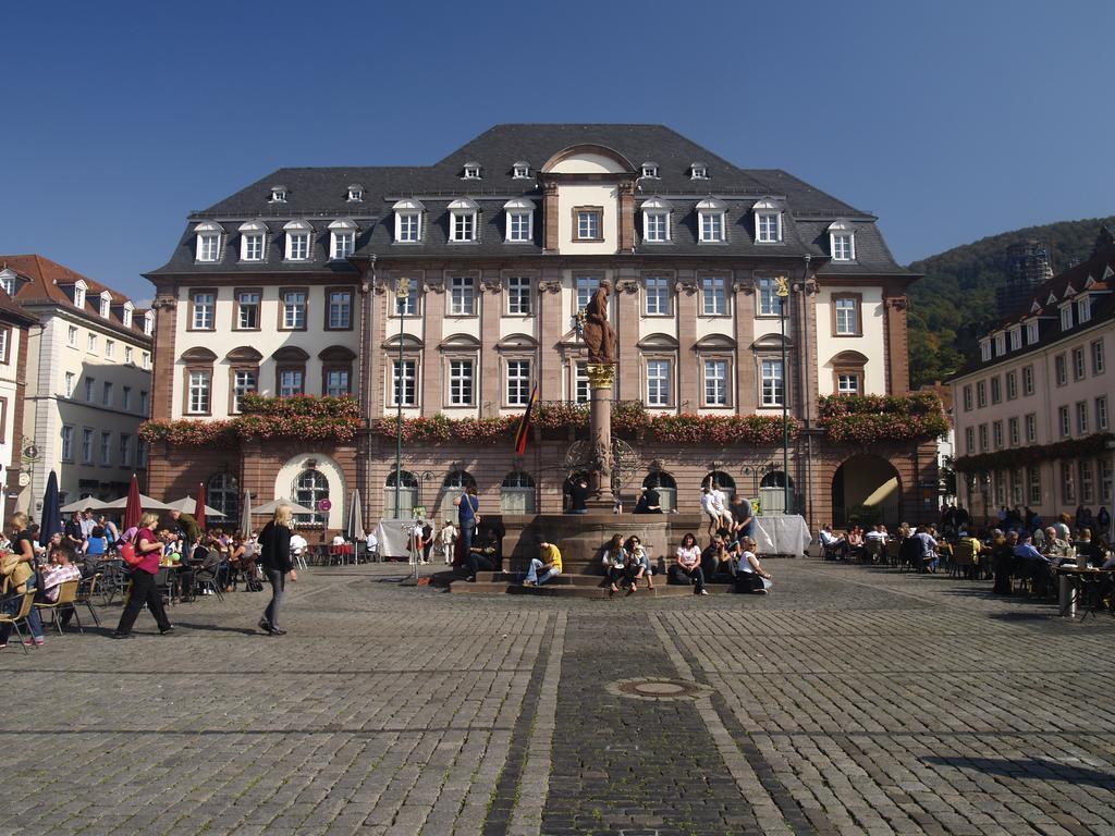 Zum Ritter St. Georg Hotel