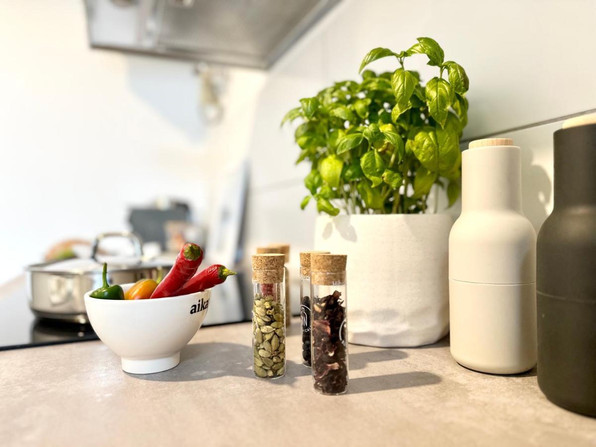 Mystay: Zentral I Design I Prime I Gaeste Wc Apartment *