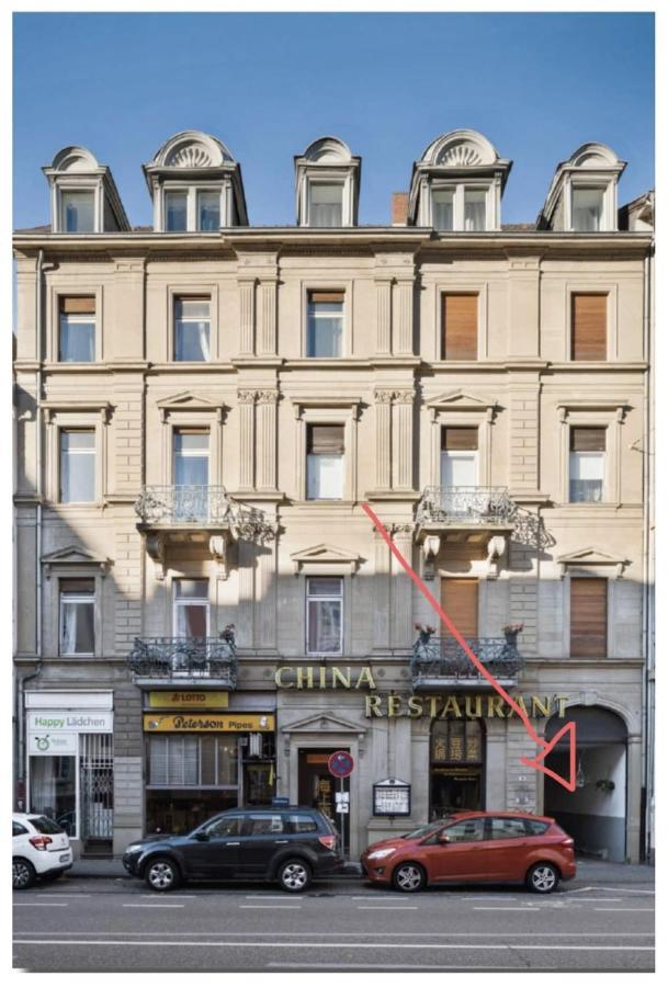 Mystay: Zentral I Design I Prime I Gaeste Wc * Heidelberg