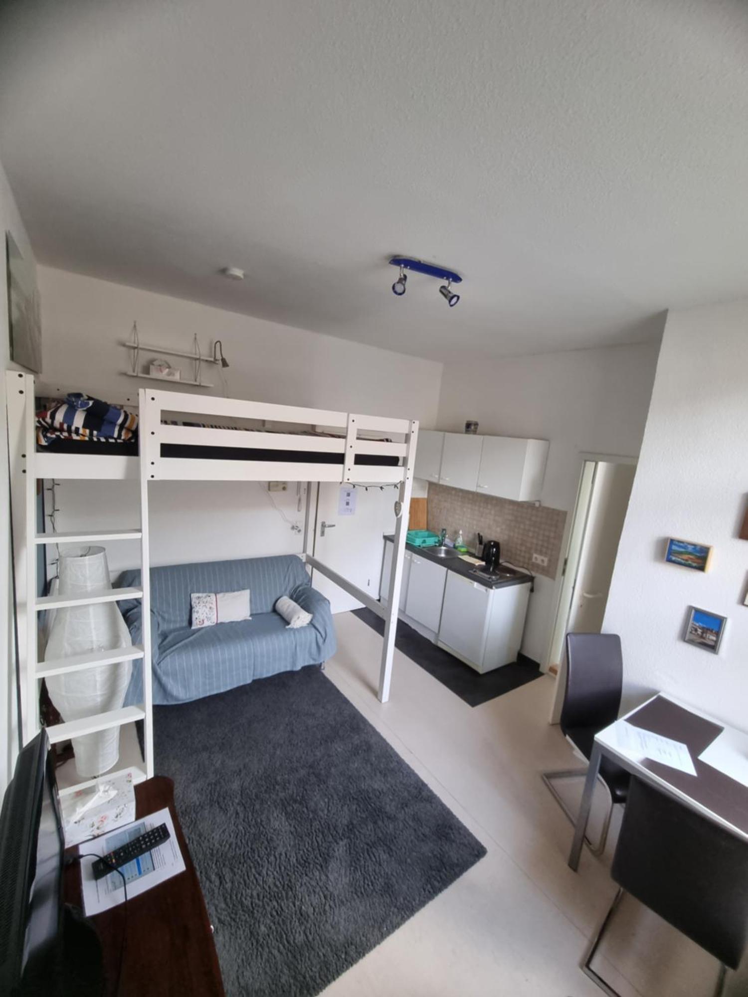Apartment Ruhig & Mitten In Der Altstadt, Nahe Uni&schloss