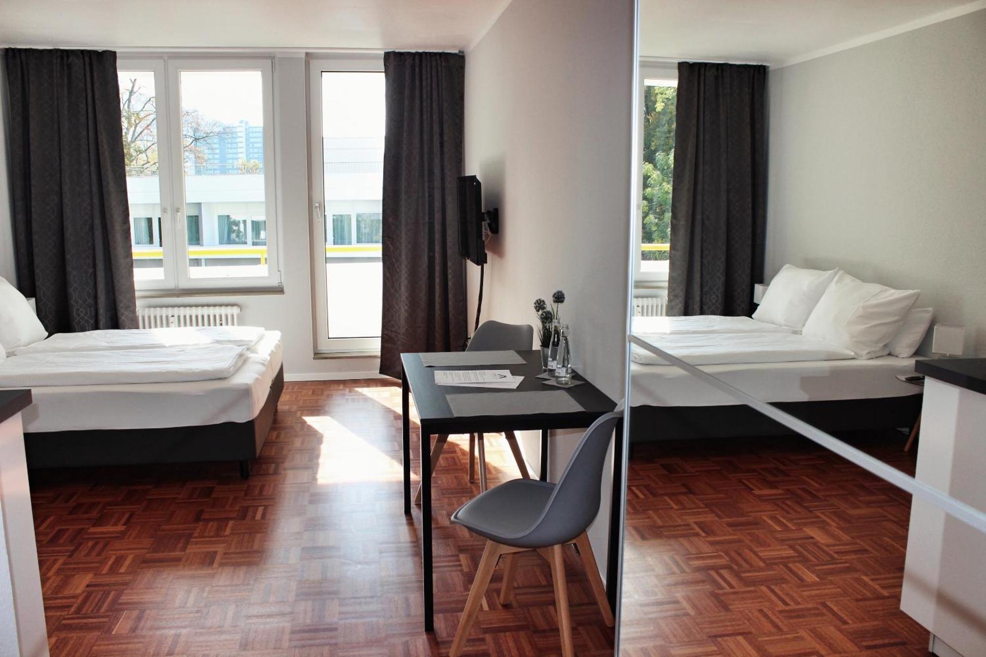 Hometown-apartments Appartement *