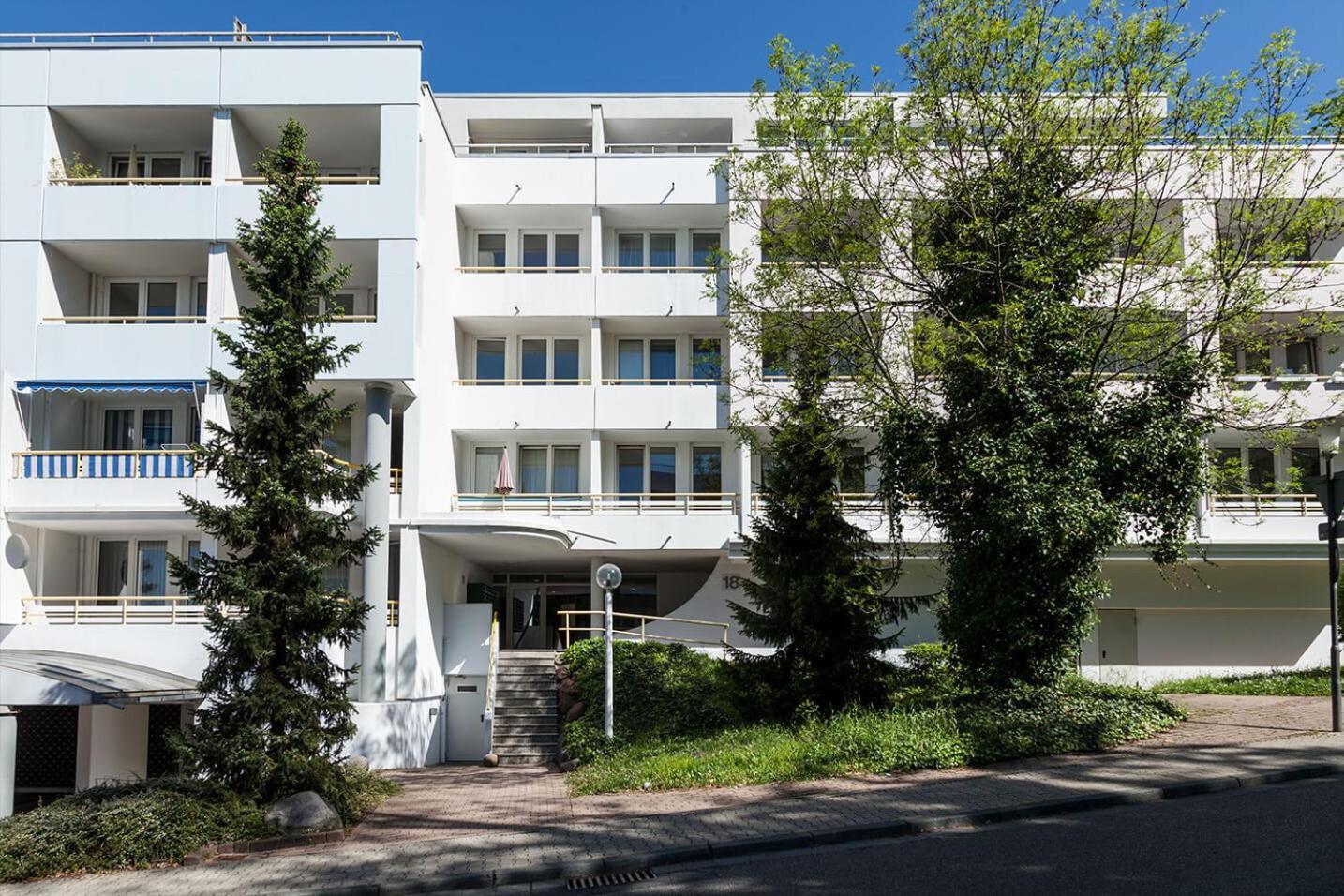 Appartement Hometown-apartments Heidelberg