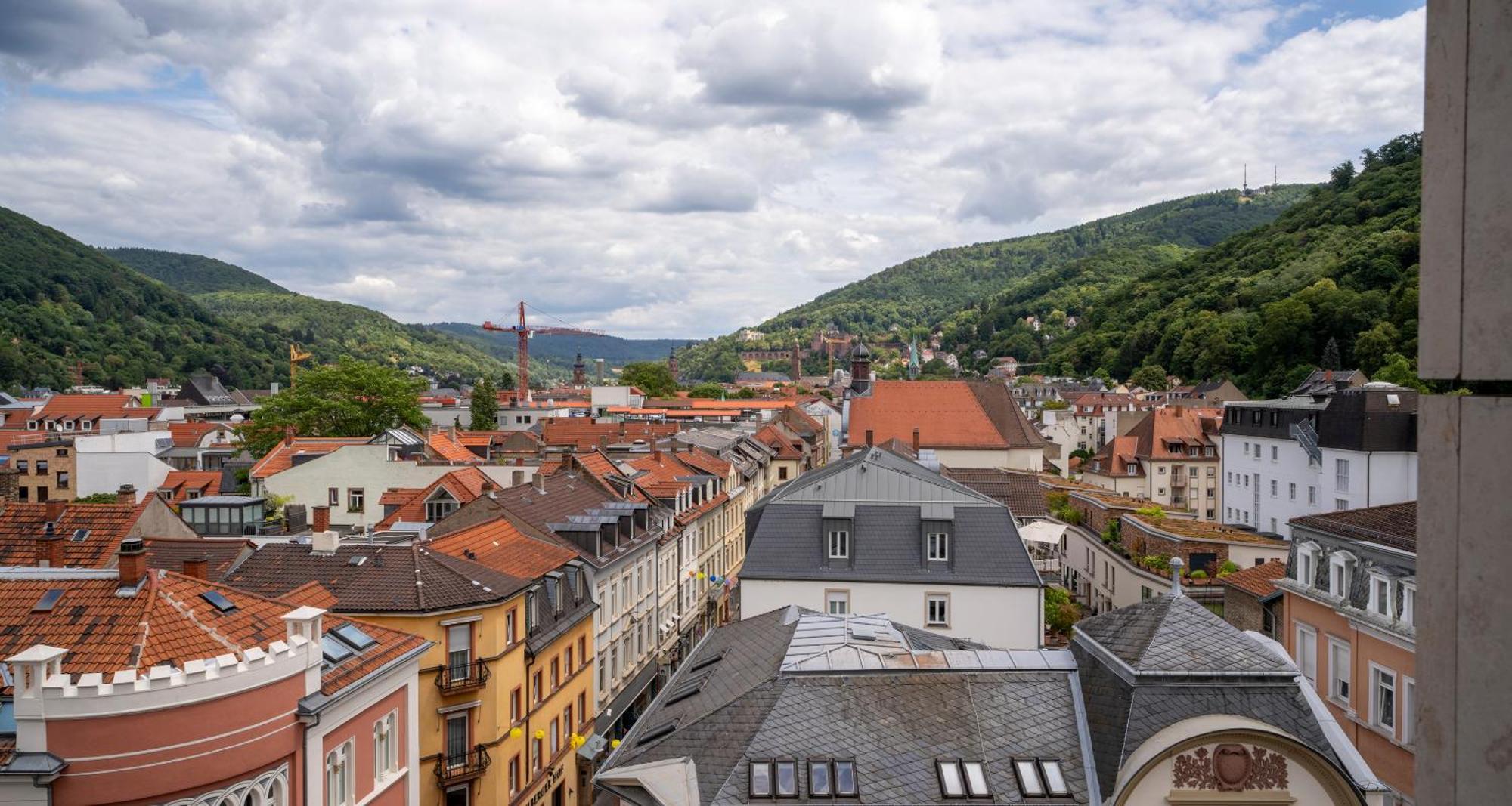 Plaza Premium Heidelberg