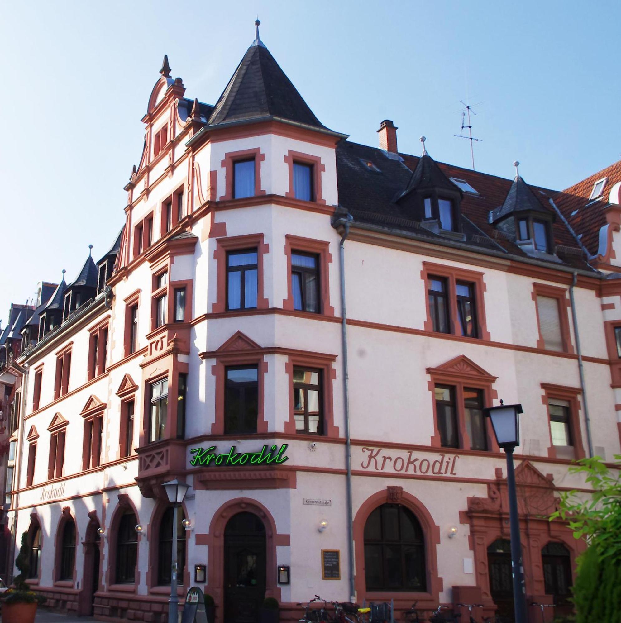 Restaurant Krokodil Hotel 3*