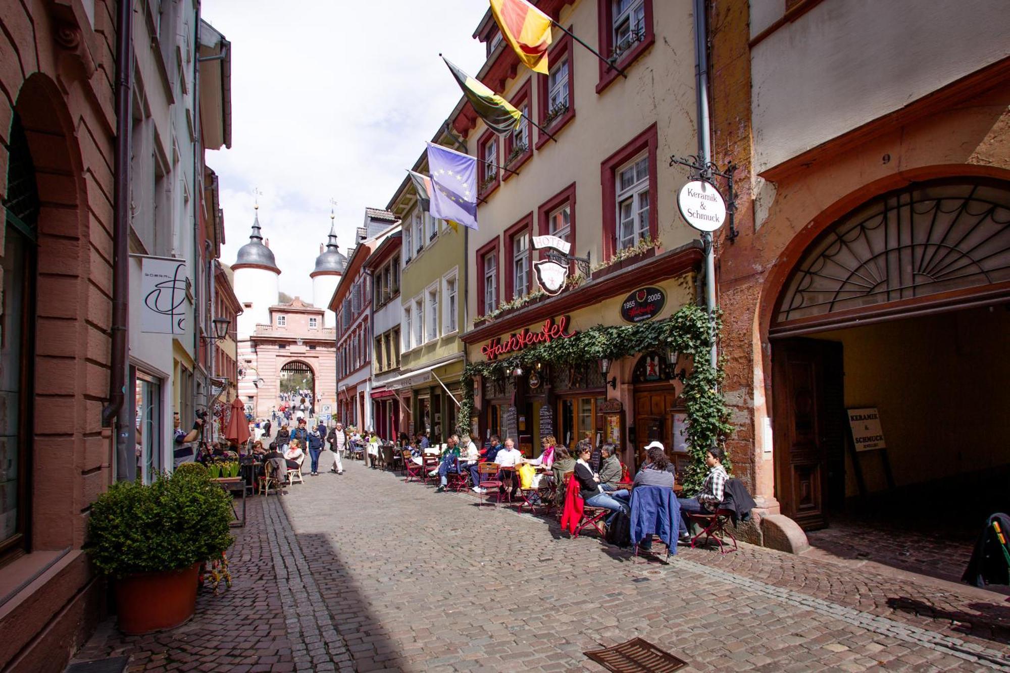 Hotel Hotel-restaurant Hackteufel