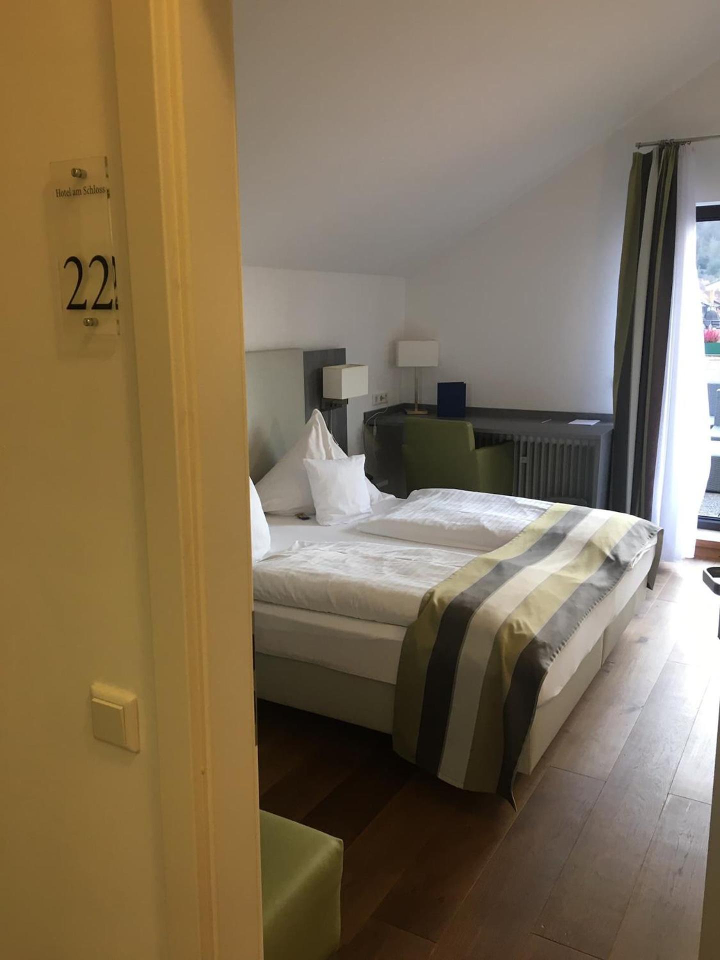 Hotel Am Schloss 3*