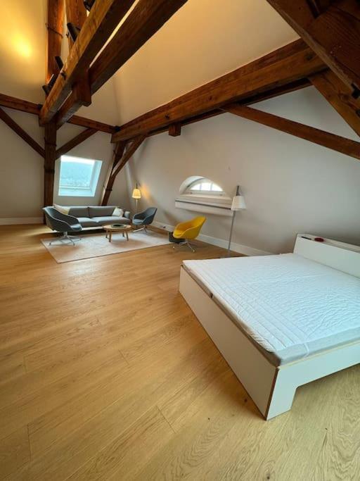 Luxus-penthouse In * Heidelberg
