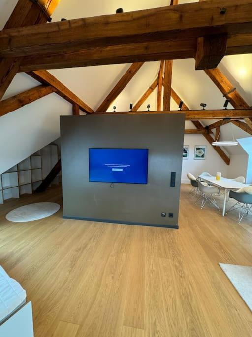 Luxus-penthouse In *