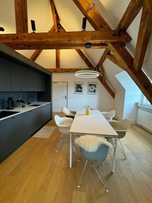 Luxus-penthouse In Apartment *