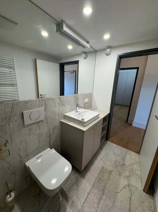 Apartment Luxus-penthouse In