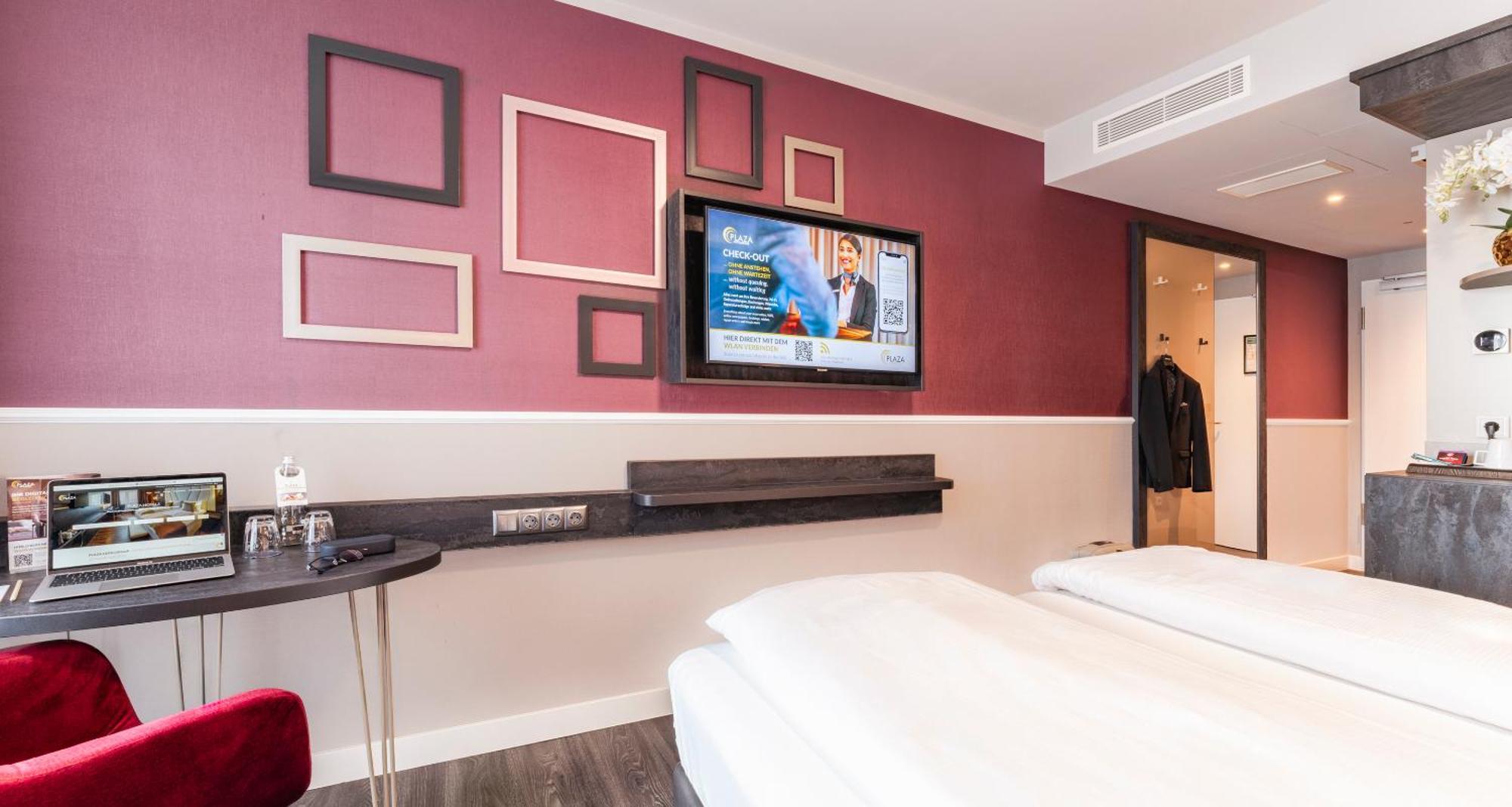 Hotel Plaza Premium
