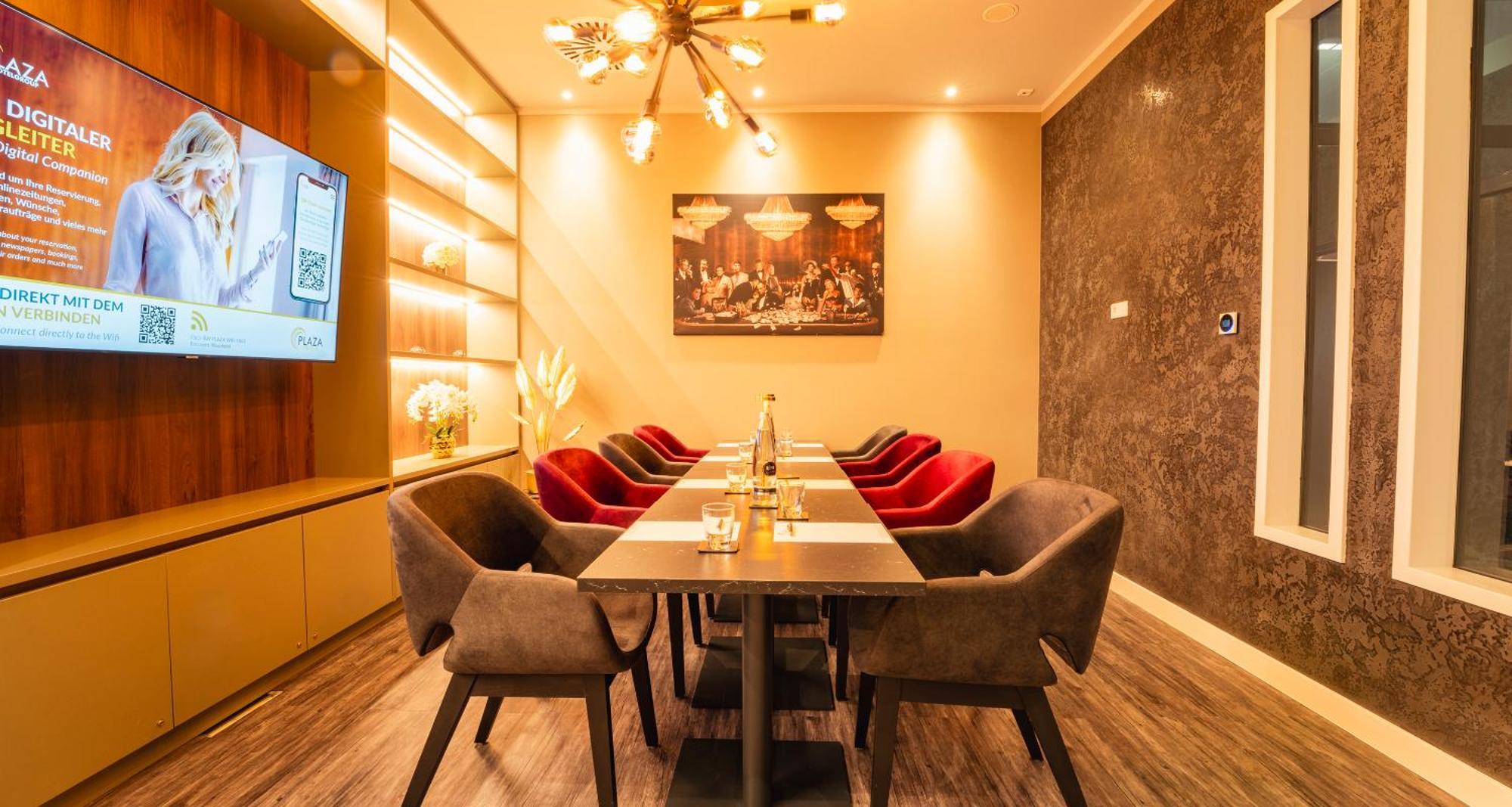 Plaza Premium Heidelberg