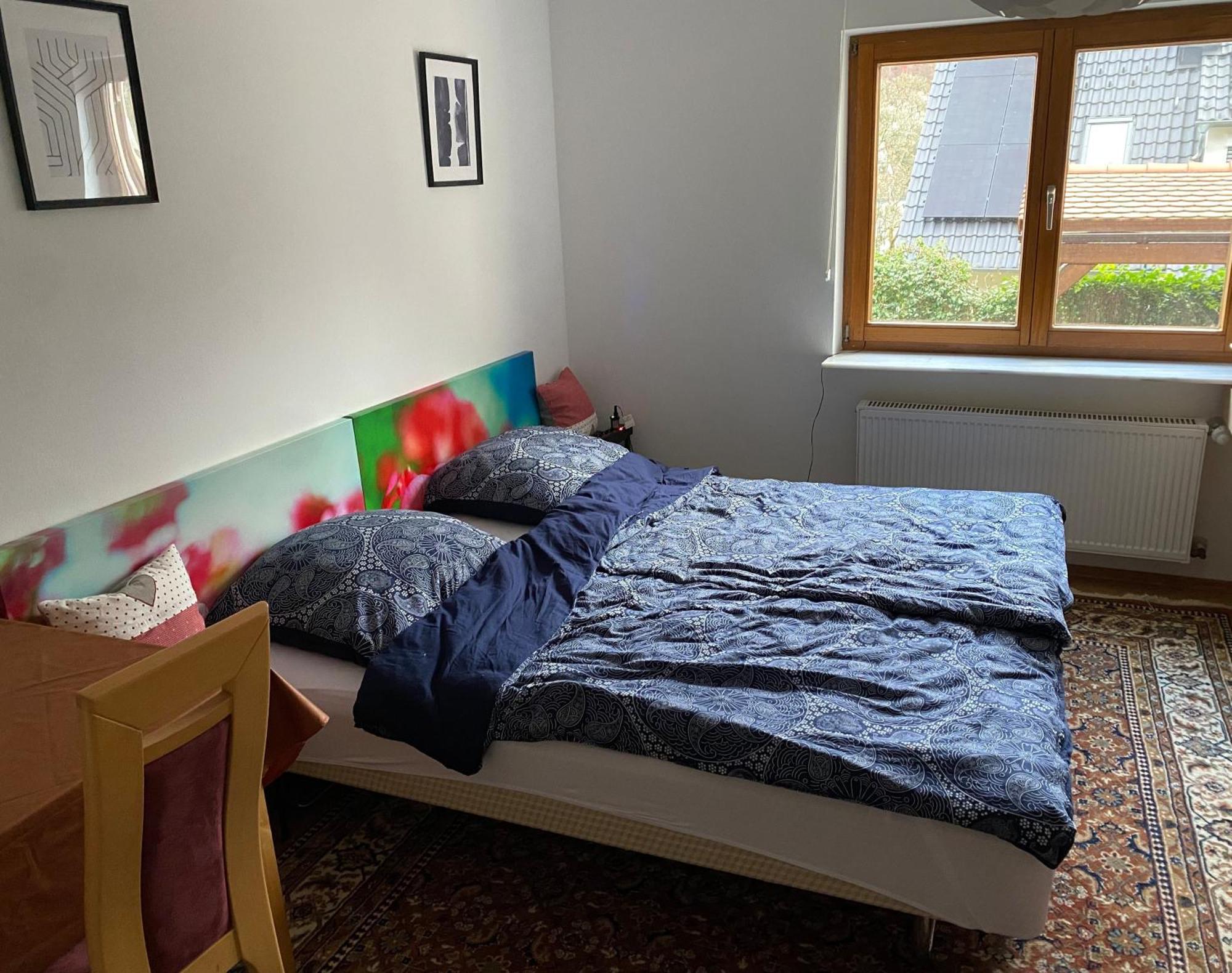 Appartement Ruhiges Direkt In S-bahn-naehe *