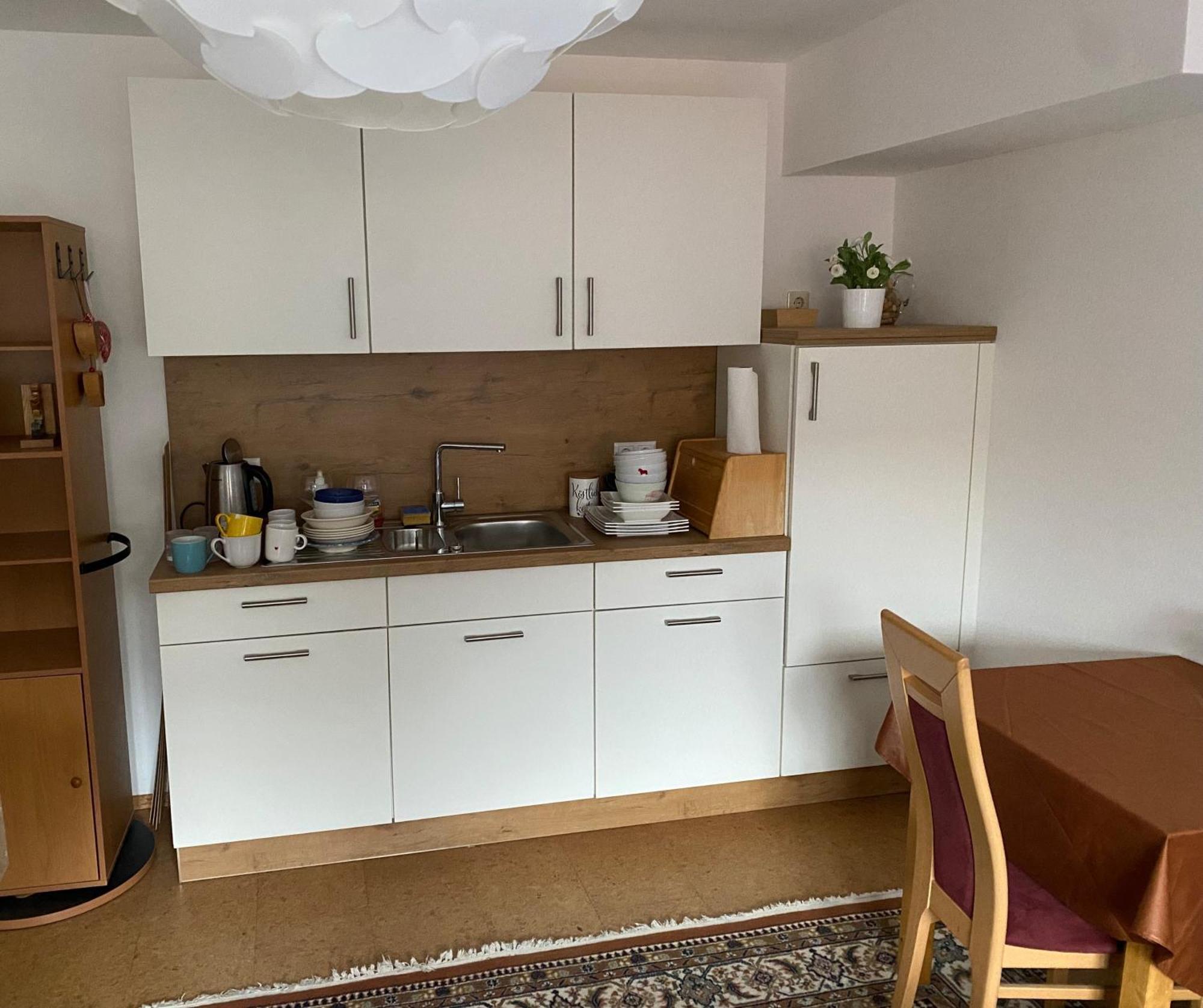 Appartement Ruhiges Direkt In S-bahn-naehe Heidelberg