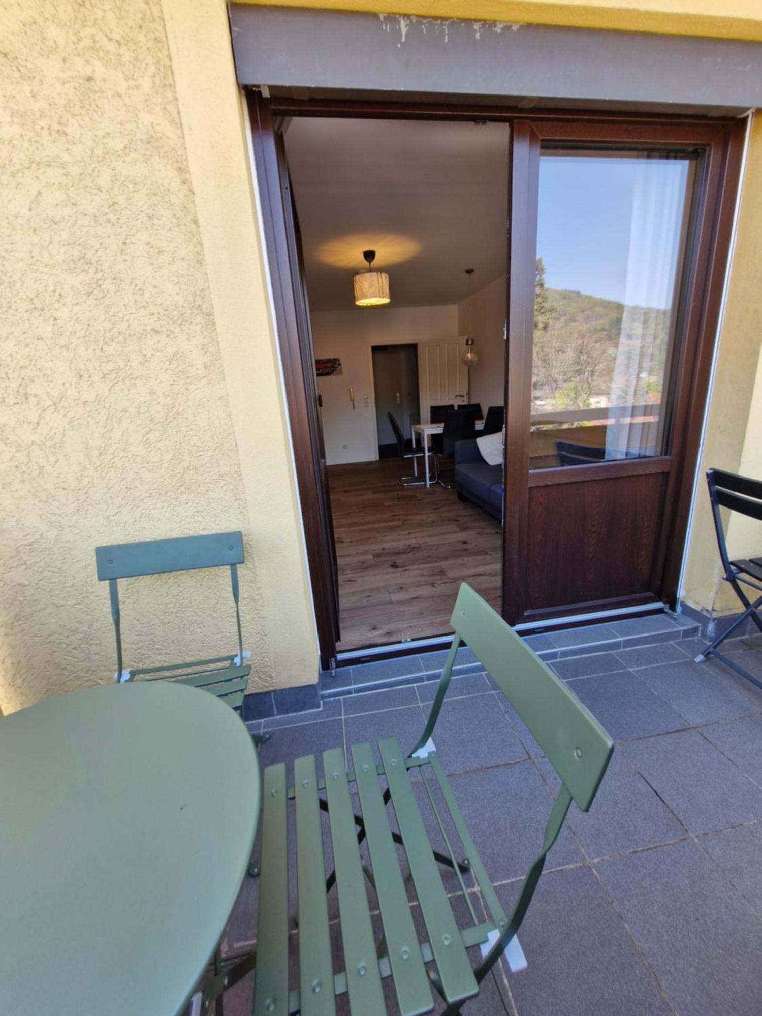 Altstadtblick Appartement