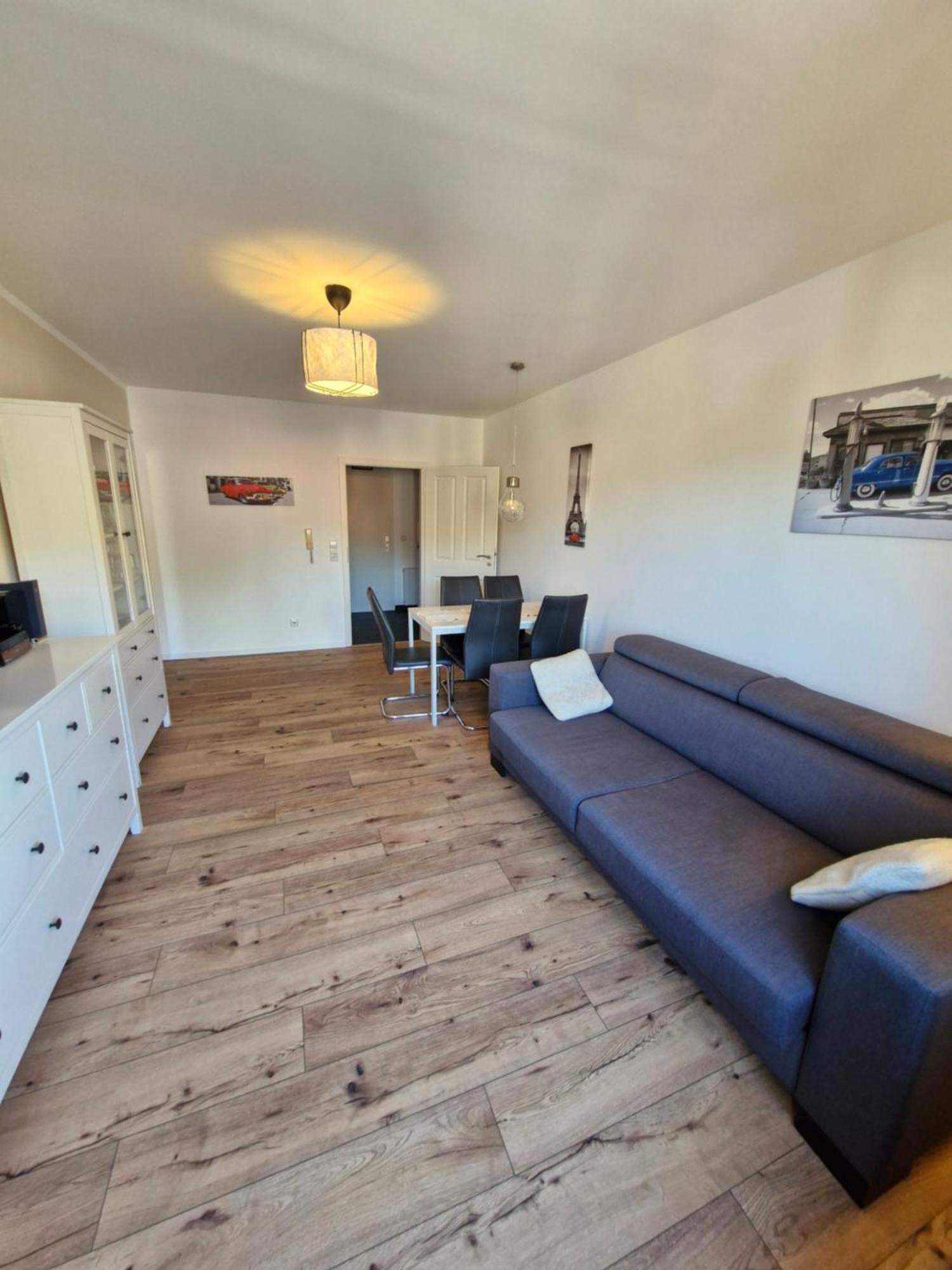 Appartement Altstadtblick *