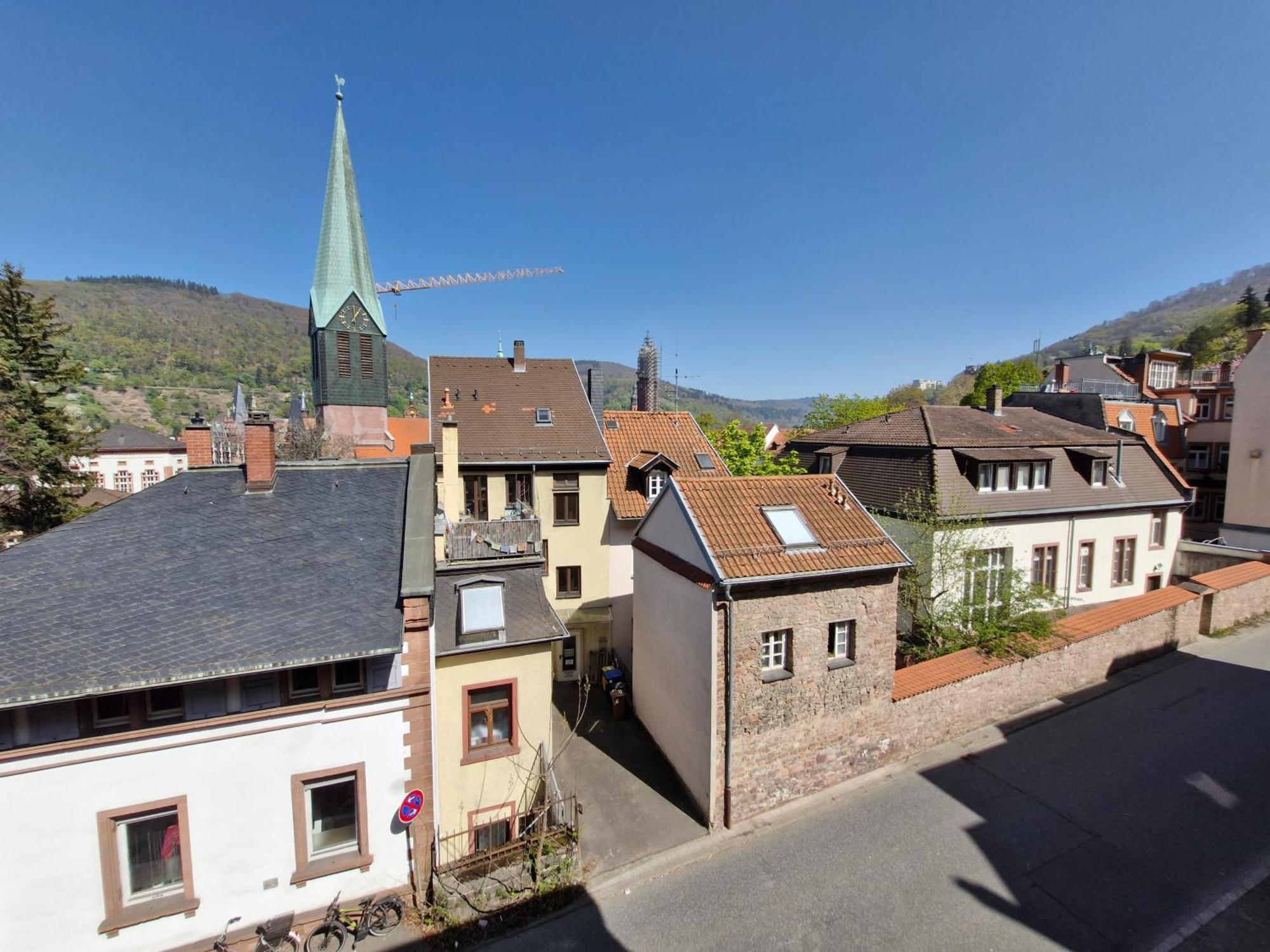 Altstadtblick Appartement