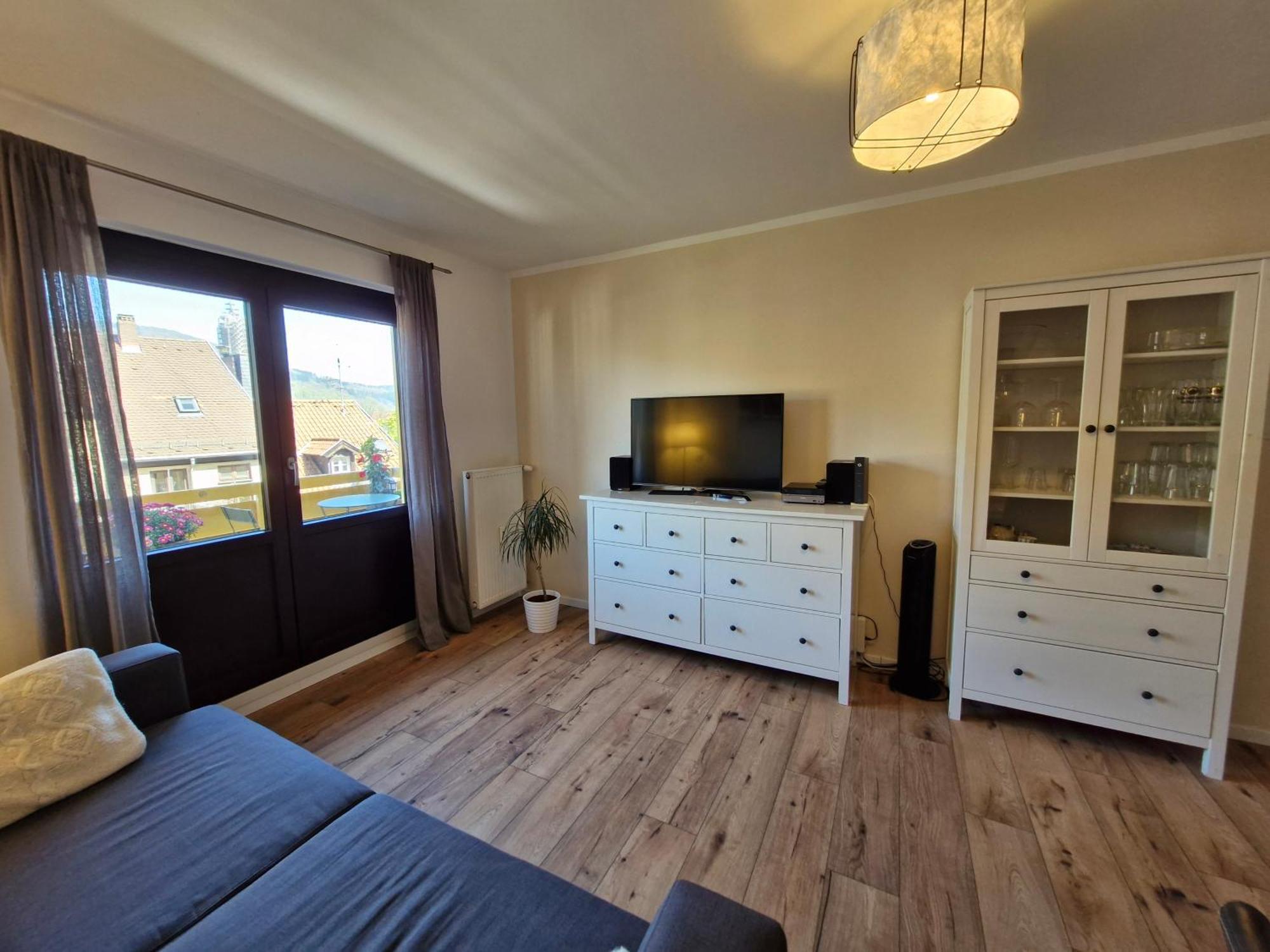 Appartement Altstadtblick Heidelberg