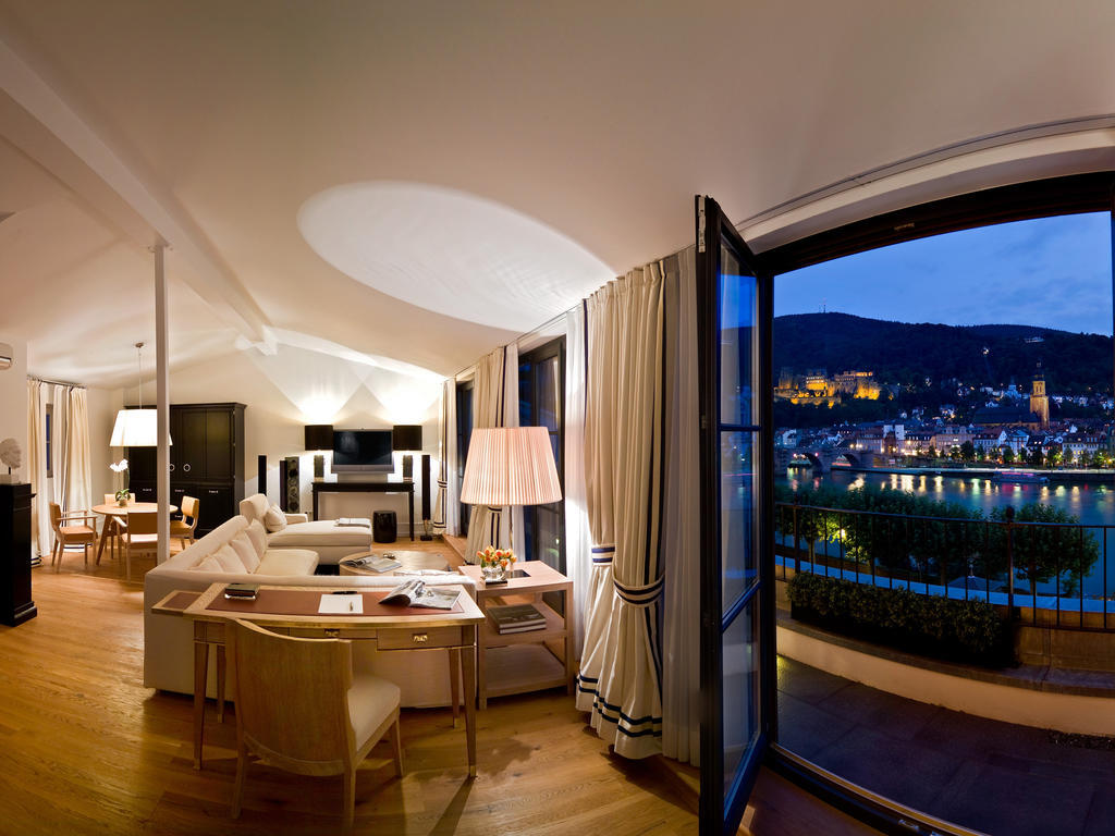 Hotel House Of Huetter- Boutique