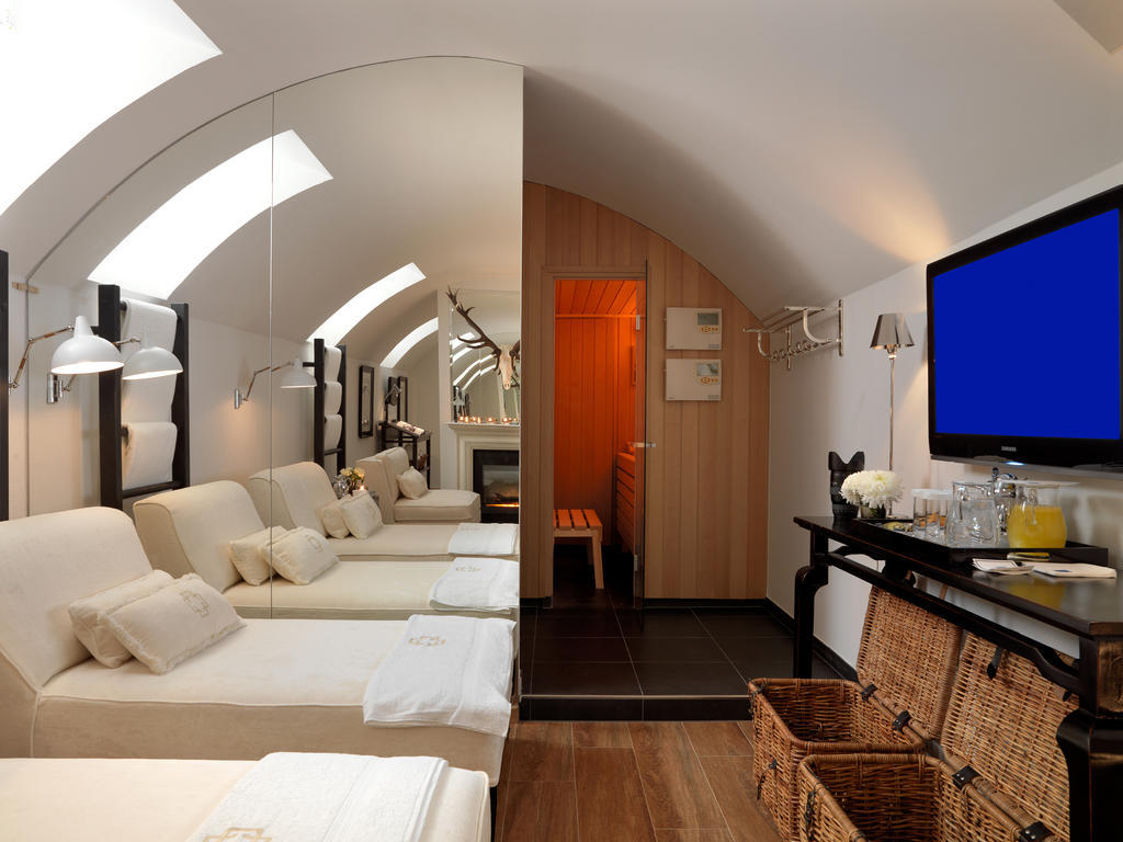 Hotel House Of Huetter- Boutique 5*
