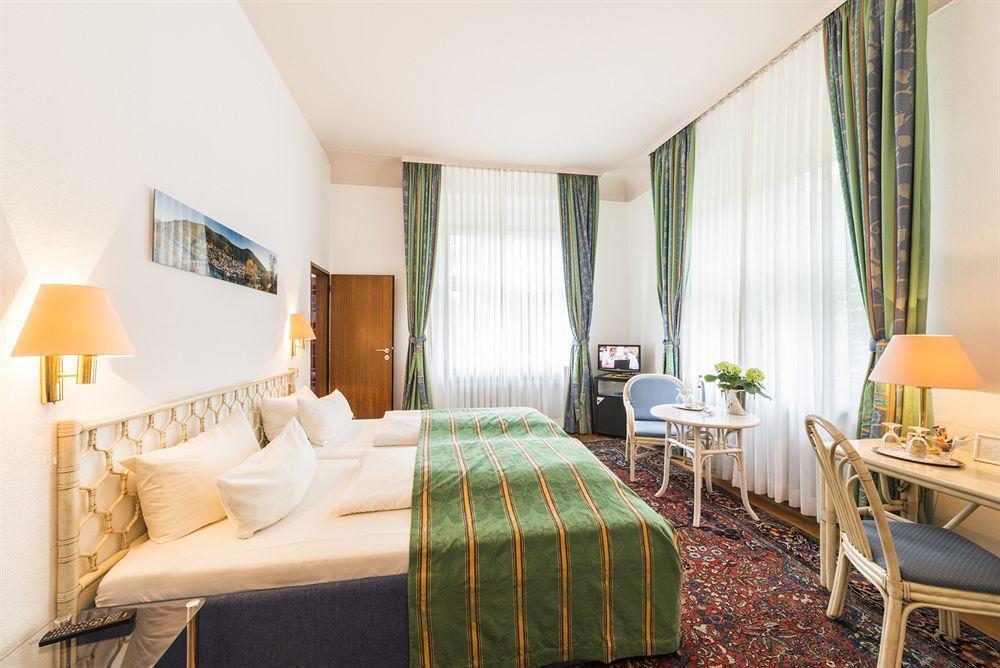 Parkhotel Atlantic Hotel Heidelberg