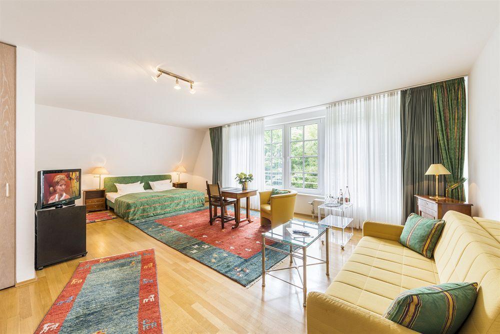 Hotel Parkhotel Atlantic Heidelberg