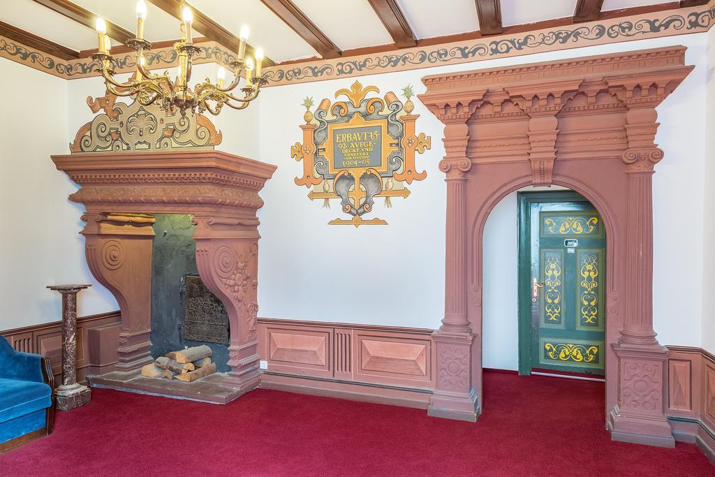 Hotel Zum Ritter St. Georg