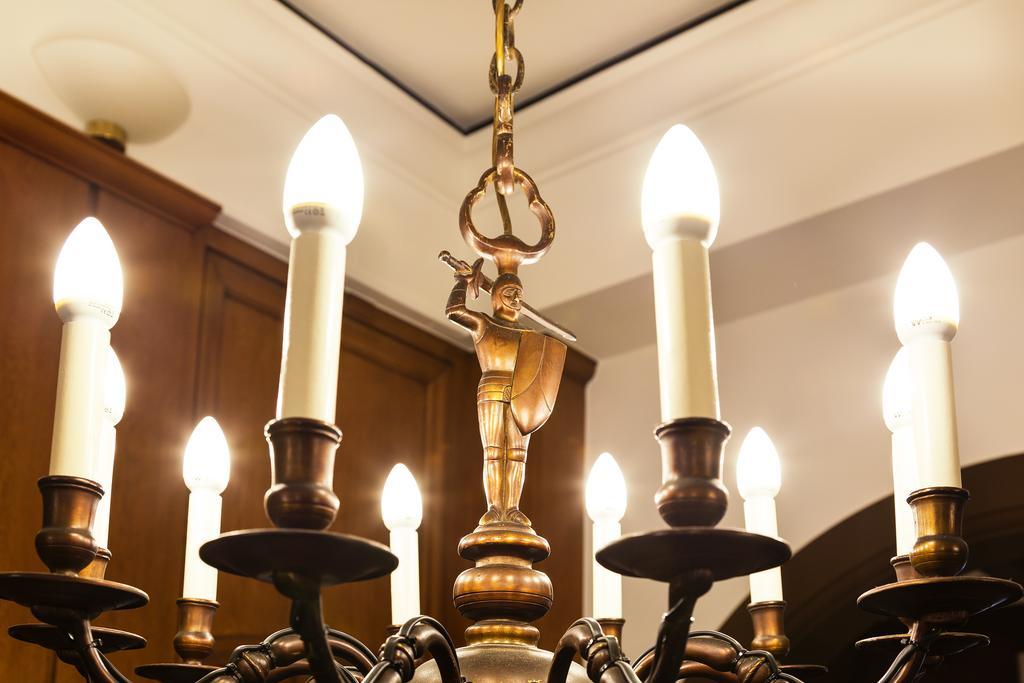 Zum Ritter St. Georg Hotel Heidelberg