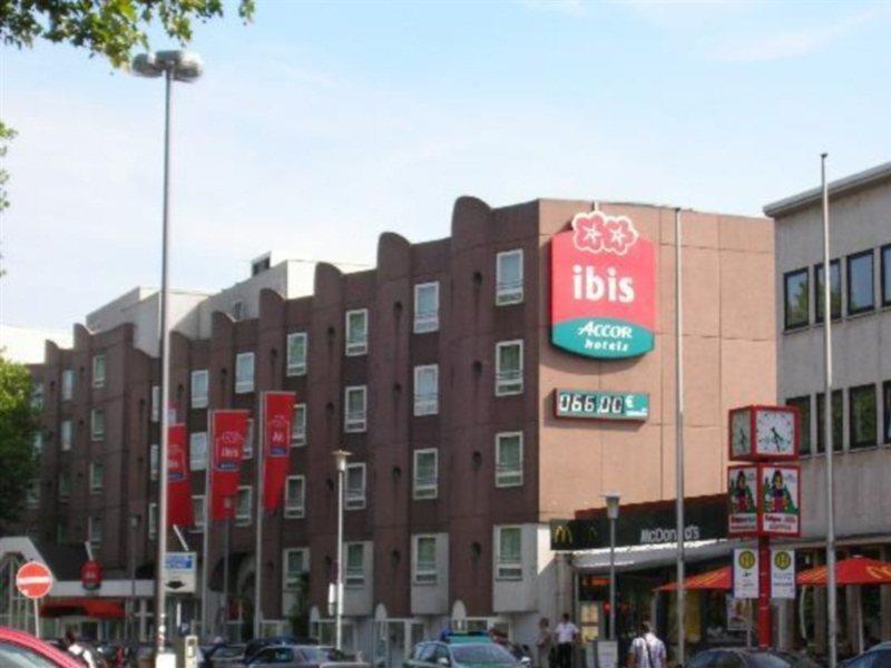 Hotel Ibis Hauptbahnhof Heidelberg